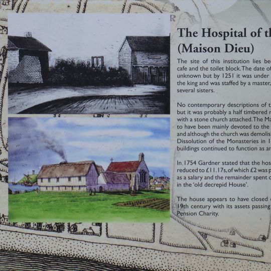 Hospital of the Holy Trinity