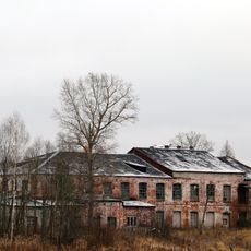 Фабрика ткацко-прядильная (Телегино)