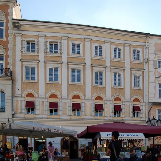 Bürgerhaus, Doblinger-Haus