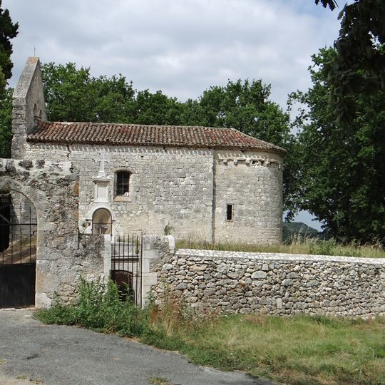 Église Saint-Thomas de Hautefage-la-Tour