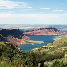 Flaming Gorge National Recreation Area