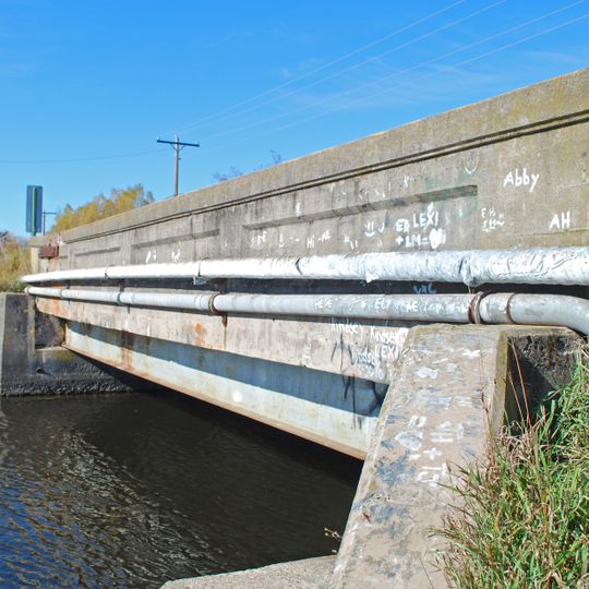 County Road C117–Pike River Bridge