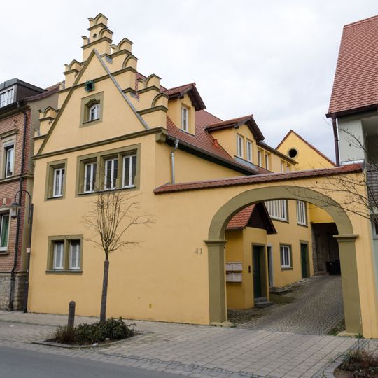 Wohnhaus