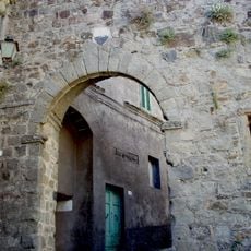 Mura di Arcidosso