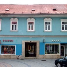 Dom Dr. Vavra Šrobára