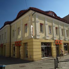 1 Market Square in Wodzisław Śląski