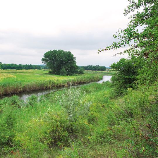 Yanchur river Reserve