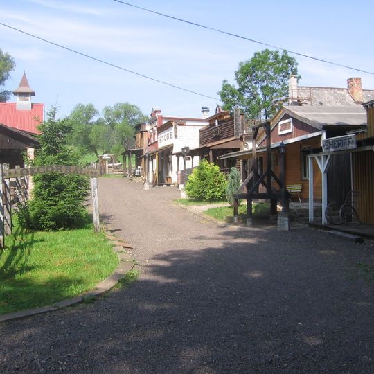 Dolní Vernéřovice