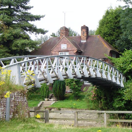 Little Wittenham Bridge