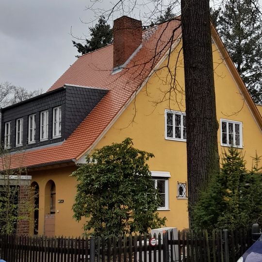 Haus Wildscheuerweg 15