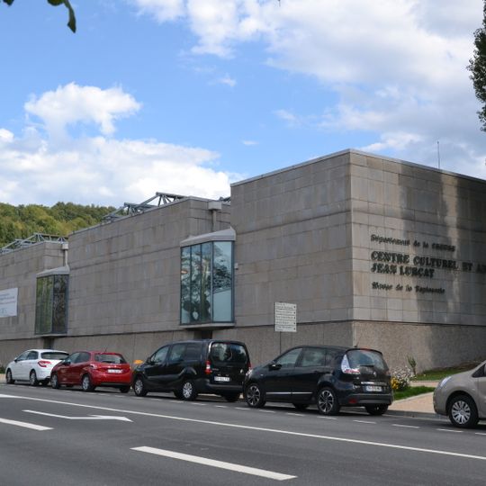 Théâtre Jean Lurçat - Scène nationale d'Aubusson