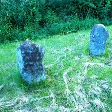 Dva smírčí kříže