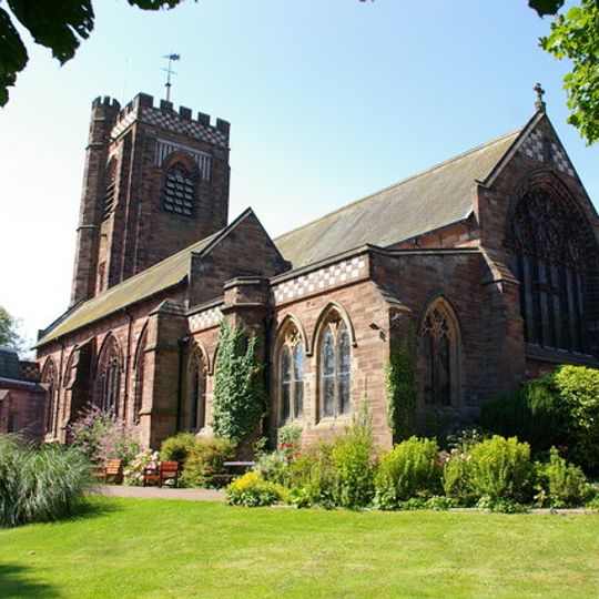 St Mary's Church, Dalton-in-Furness