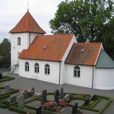 Snårestads kyrkogård