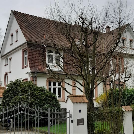 Haus Eleonorenanlage 3-5