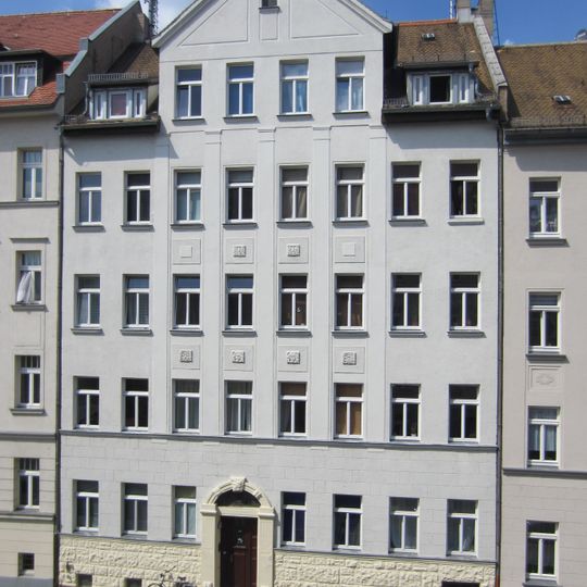 Mietshaus Ploßstraße 54