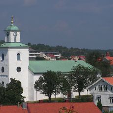 Strömstad cemetery