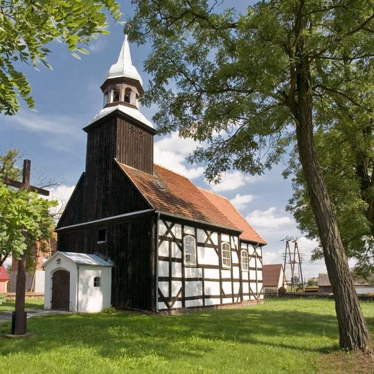 Kościół św. Bartłomieja w Kalsku