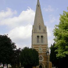 Church of All Hallows