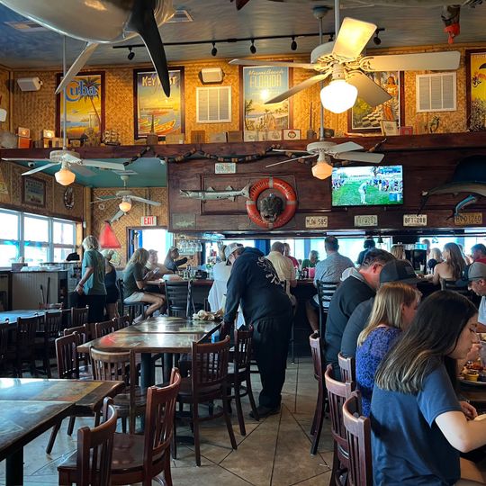 The Conch Republic Grill