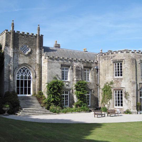 Prideaux Place