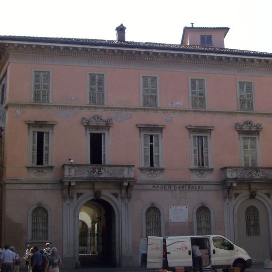 Museo storico Giuseppe Garibaldi