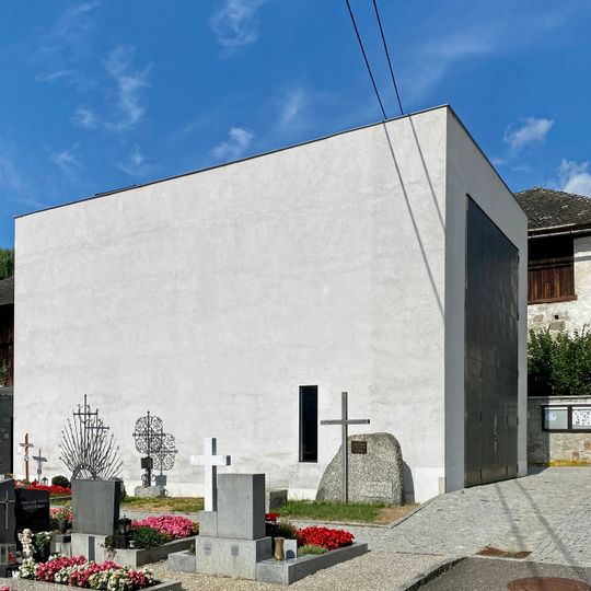 Aufbahrungshalle Gutau