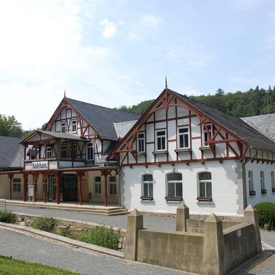 Kuranlage Bad Suderode