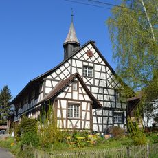 Fahrhof residential building