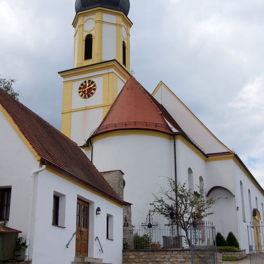 Katholische Pfarrkirche St. Martin