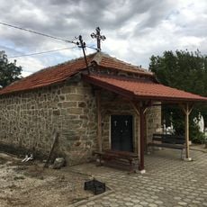 St. Nicholas Church (Krušeani)