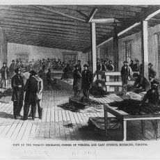 Richmond Tobacco Exchange