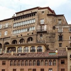 Episcopal Palace (Tarazona de Aragón, Spain)