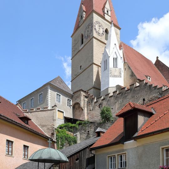 Weißenkirchen in der Wachau