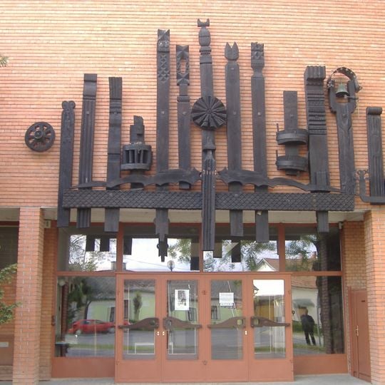 József Attila Museum, Makó