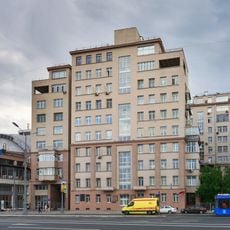 Улица Серафимовича 2 корпус 7