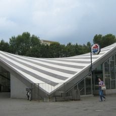 Warszawa Ochota hall