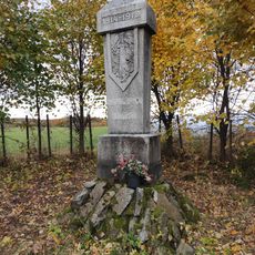 Pomník obětem první světové války v Ranošově