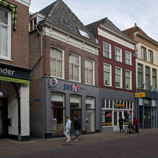 Oudestraat 73, Kampen