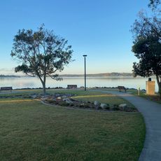 Warners Bay Foreshore Reserve