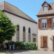 Synagogue of Hochfelden