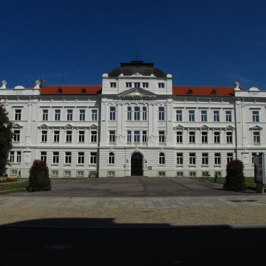 Vyšší odborná škola a Střední zemědělská škola Tábor