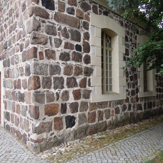 Dorfkirche Zallmsdorf