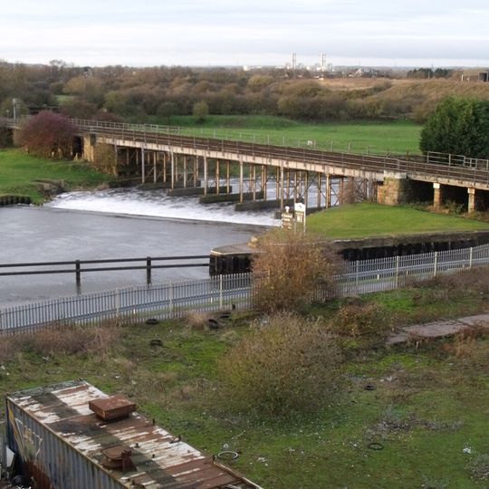 Midland Railway Viaduct
