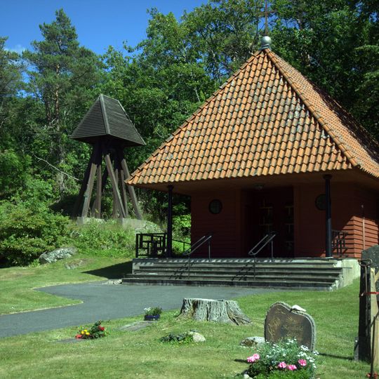 Marstrands gravkapell