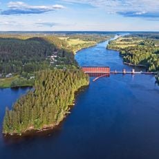Lesogorsky hydroelectric power plant
