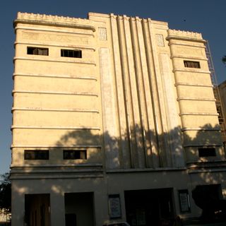 Cine-Teatro Fausto