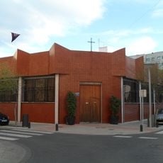 Church of the Sacred Family