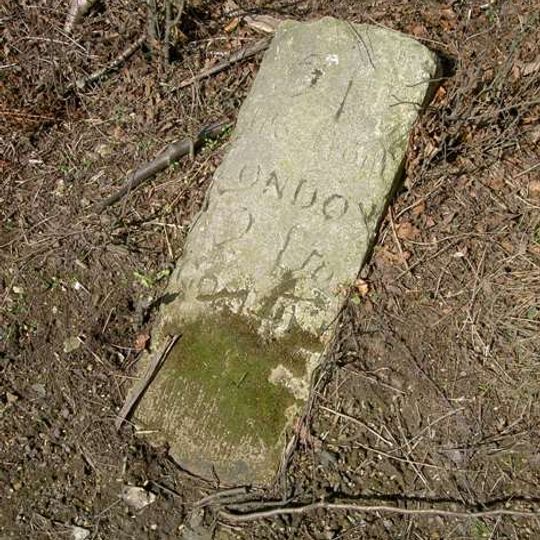 Milestone, Old Lodge