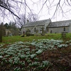 Church of St Michael, Alnham